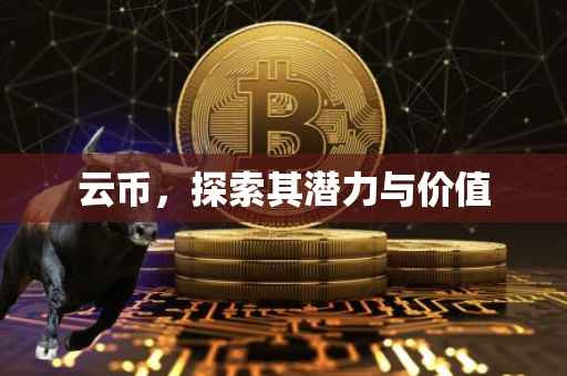 云币，探索其潜力与价值