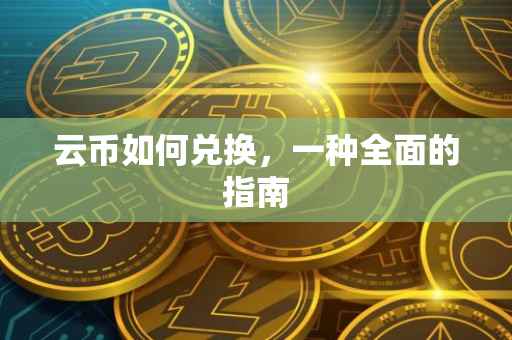 云币如何兑换，一种全面的指南