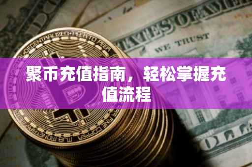 聚币充值指南，轻松掌握充值流程