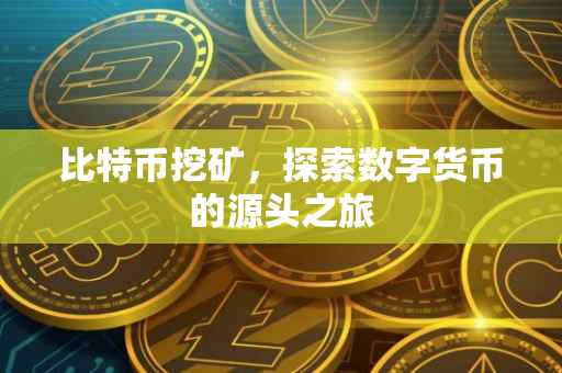 比特币挖矿，探索数字货币的源头之旅