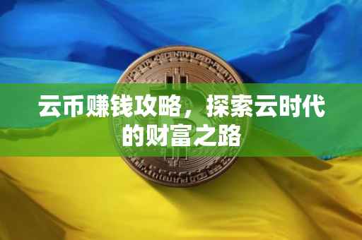 云币赚钱攻略，探索云时代的财富之路