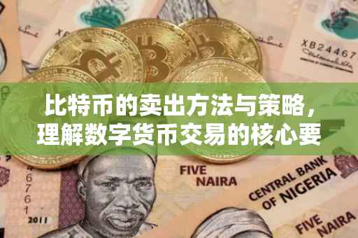 比特币的卖出方法与策略，理解数字货币交易的核心要素