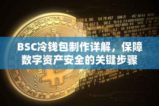 BSC冷钱包制作详解，保障数字资产安全的关键步骤