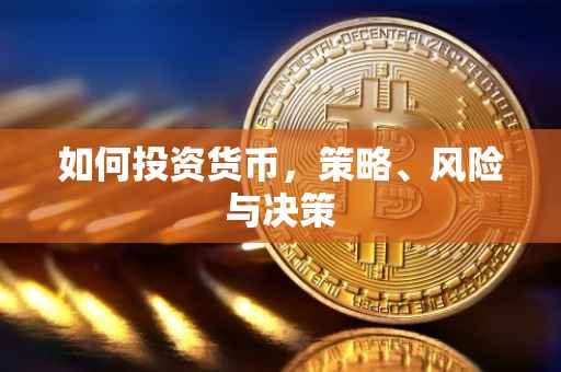 如何投资货币，策略、风险与决策
