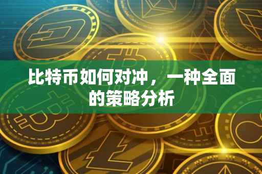 比特币如何对冲，一种全面的策略分析