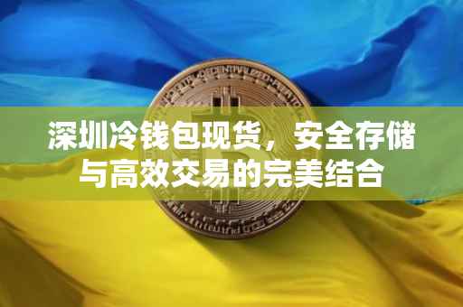 深圳冷钱包现货，安全存储与高效交易的完美结合