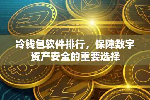 冷钱包软件排行，保障数字资产安全的重要选择