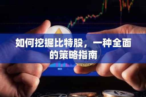 如何挖掘比特股，一种全面的策略指南