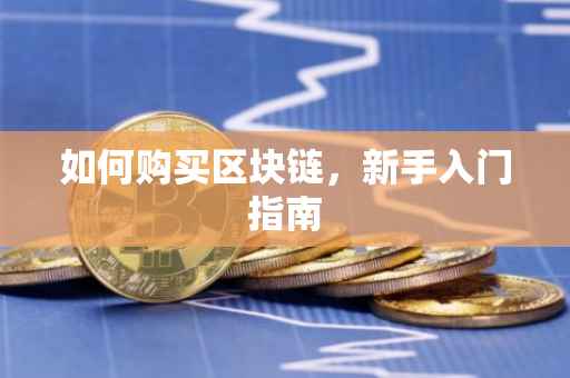 如何购买区块链，新手入门指南