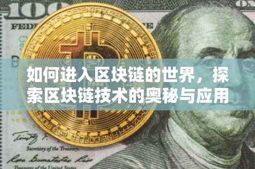 如何进入区块链的世界，探索区块链技术的奥秘与应用