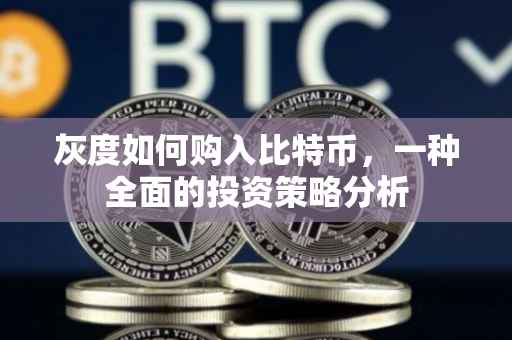 灰度如何购入比特币，一种全面的投资策略分析