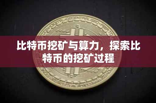 比特币挖矿与算力，探索比特币的挖矿过程