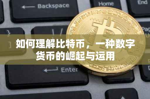 如何理解比特币，一种数字货币的崛起与运用