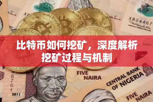 比特币如何挖矿，深度解析挖矿过程与机制