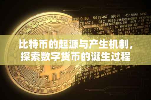 比特币的起源与产生机制，探索数字货币的诞生过程