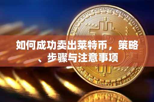 如何成功卖出莱特币，策略、步骤与注意事项