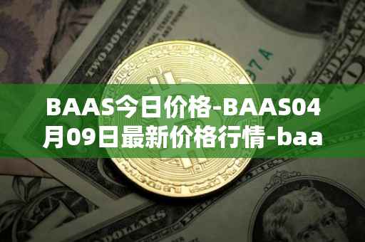 BAAS今日价格-BAAS04月09日最新价格行情-baasid最新走势消息