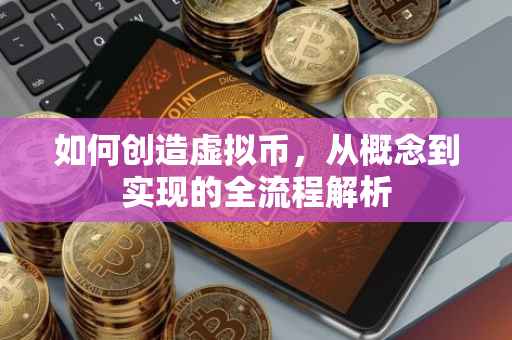 如何创造虚拟币，从概念到实现的全流程解析
