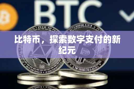 比特币，探索数字支付的新纪元