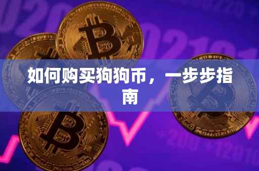 如何购买狗狗币，一步步指南