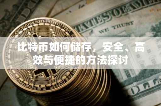 比特币如何储存，安全、高效与便捷的方法探讨
