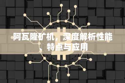 阿瓦隆矿机，深度解析性能、特点与应用