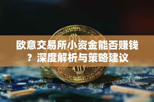 欧意交易所小资金能否赚钱？深度解析与策略建议