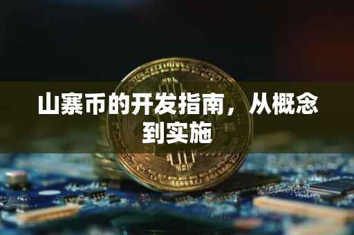 山寨币的开发指南，从概念到实施