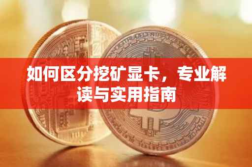 如何区分挖矿显卡，专业解读与实用指南