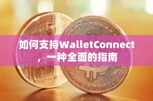 如何支持WalletConnect，一种全面的指南