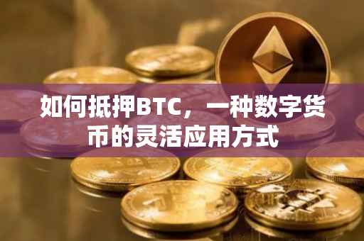 如何抵押BTC，一种数字货币的灵活应用方式
