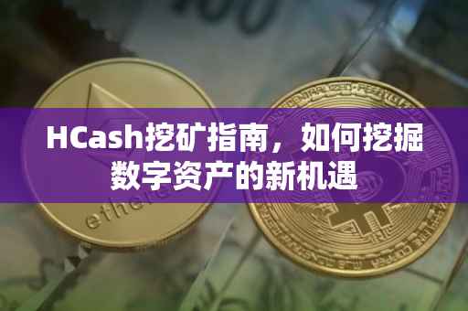 HCash挖矿指南，如何挖掘数字资产的新机遇