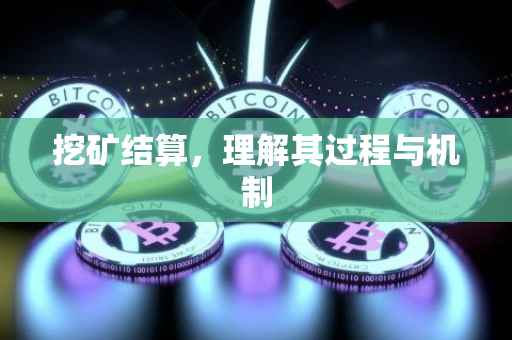 挖矿结算，理解其过程与机制