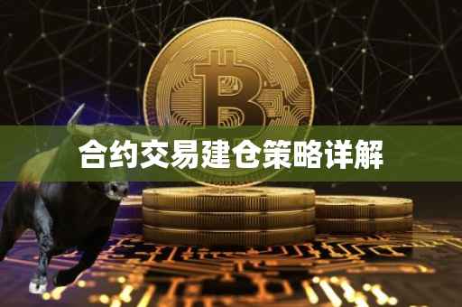 合约交易建仓策略详解