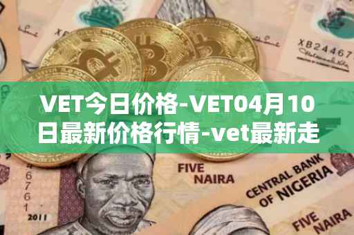 VET今日价格-VET04月10日最新价格行情-vet最新走势消息