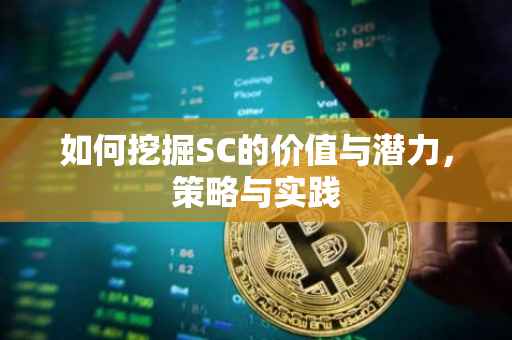 如何挖掘SC的价值与潜力，策略与实践