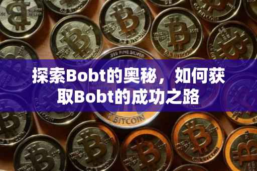 探索Bobt的奥秘，如何获取Bobt的成功之路