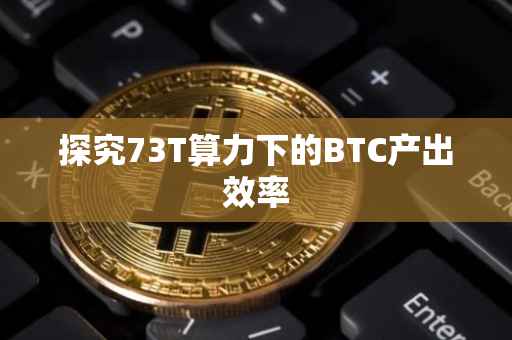 探究73T算力下的BTC产出效率