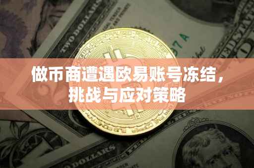 做币商遭遇欧易账号冻结，挑战与应对策略