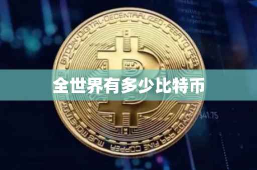 全世界有多少比特币