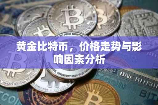 黄金比特币，价格走势与影响因素分析