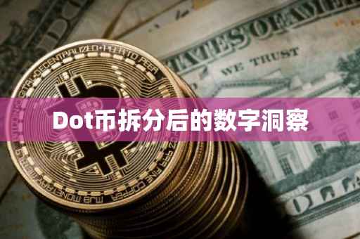 Dot币拆分后的数字洞察
