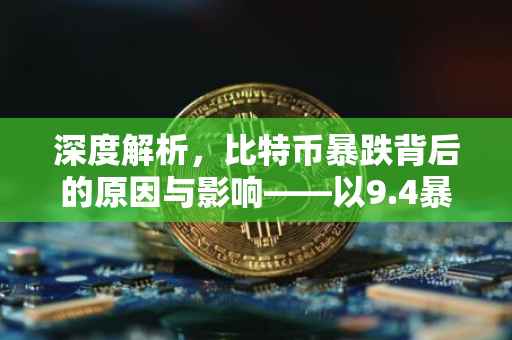 深度解析，比特币暴跌背后的原因与影响——以9.4暴跌为例