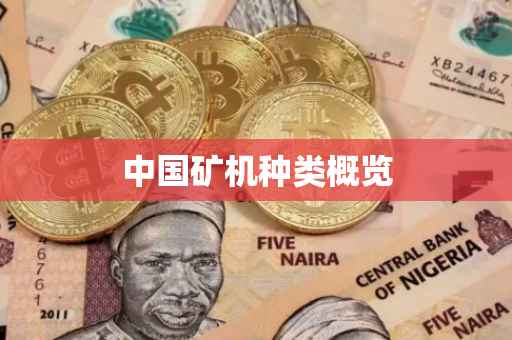 中国矿机种类概览
