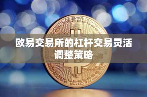 欧易交易所的杠杆交易灵活调整策略