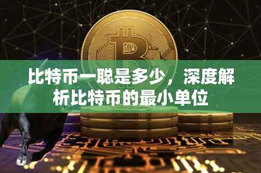 比特币一聪是多少，深度解析比特币的最小单位