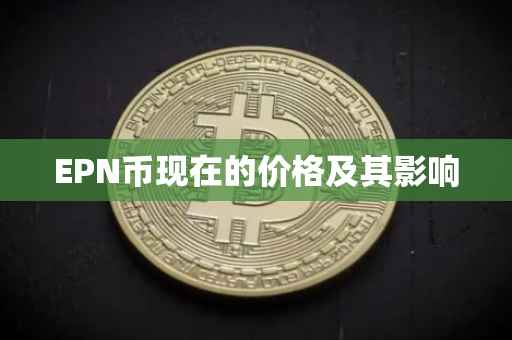 EPN币现在的价格及其影响