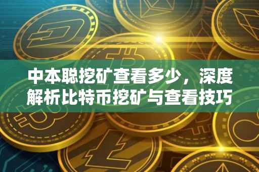 中本聪挖矿查看多少，深度解析比特币挖矿与查看技巧