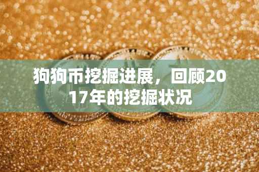 狗狗币挖掘进展，回顾2017年的挖掘状况