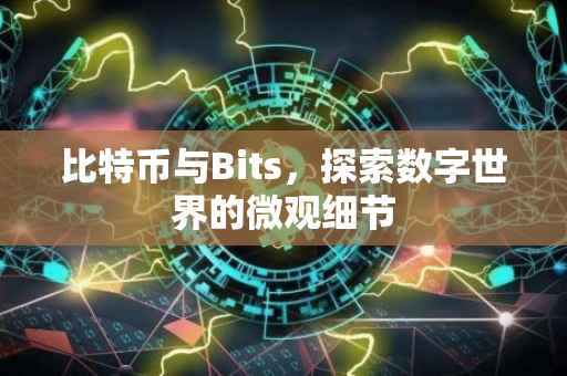 比特币与Bits，探索数字世界的微观细节